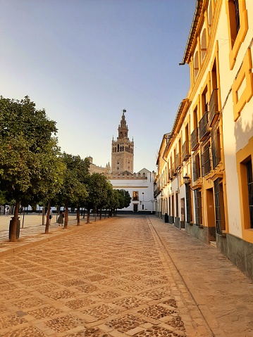 Giralda of Seville