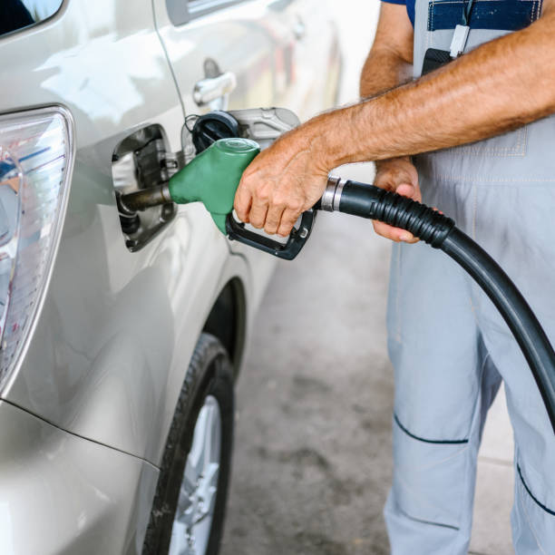 istock At the gas station 1337195000
