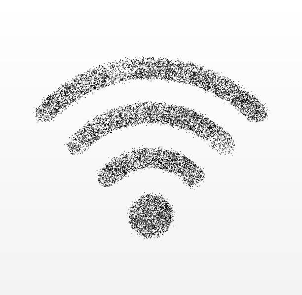 Broken Router Symbol Broken Router Stock Photos, Pictures & Royalty-Free Images - iStock