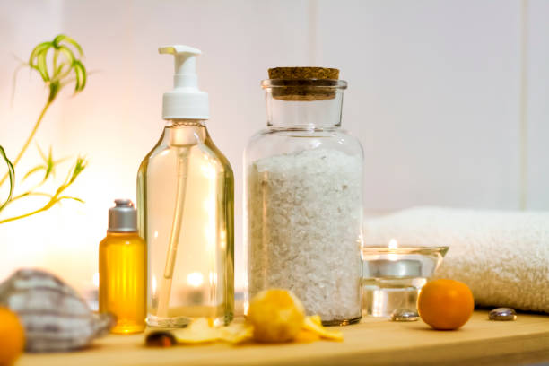 istock Spa-beauty salon, wellness center. 1337212779