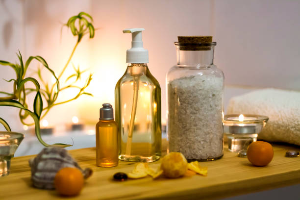 istock Spa-beauty salon, wellness center. 1337212787