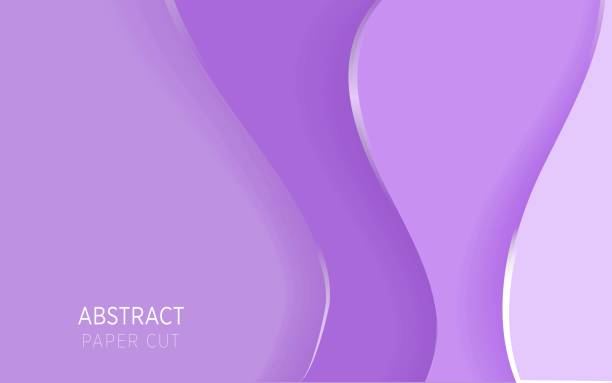 istock abstract paper cut slime background banner design,can be used in cover design,poster,flyer,book design,website backgrounds or advertising.vector illustration. 1337219027