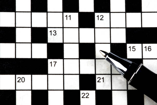 10 Pen Point Crossword Stock Photos Pictures Royalty Free Images 10 Pen Point Crossword Stock Photos Pictures Royalty Free Images
