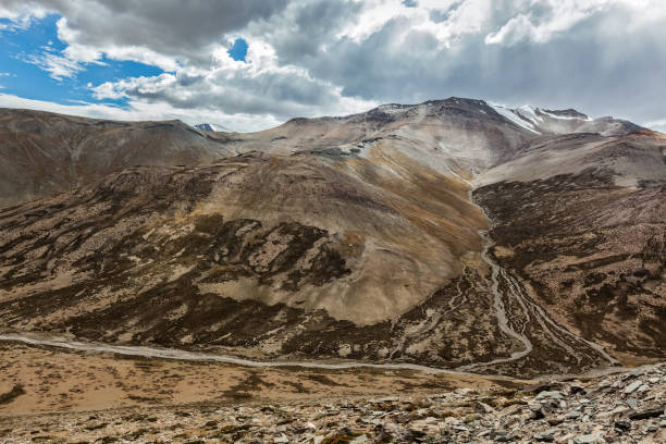 istock View of Himalayas near Tanglang la Pass 1337230178