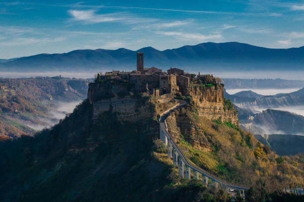 istock Civita of Bagnoreggio 1337235961