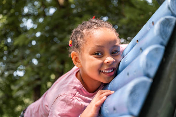 istock Cute girl outdoors 1337235969