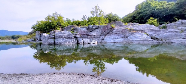 A historic tour of the Nagatoro River.