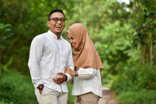 Couple Daily Life