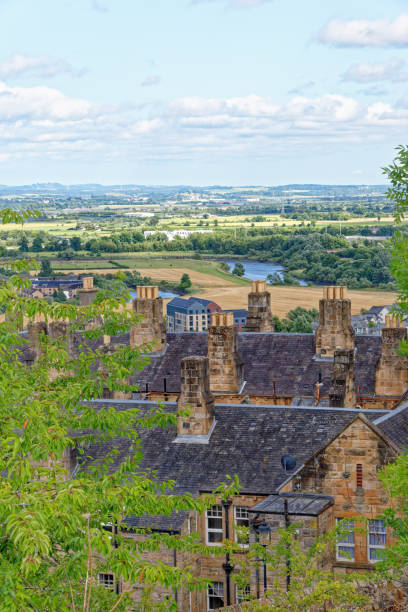 istock View over Stirling City - Scotland 1337237147