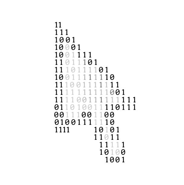 Arrows And Binary Code Stock Photos, Pictures & Royalty-Free Images ...