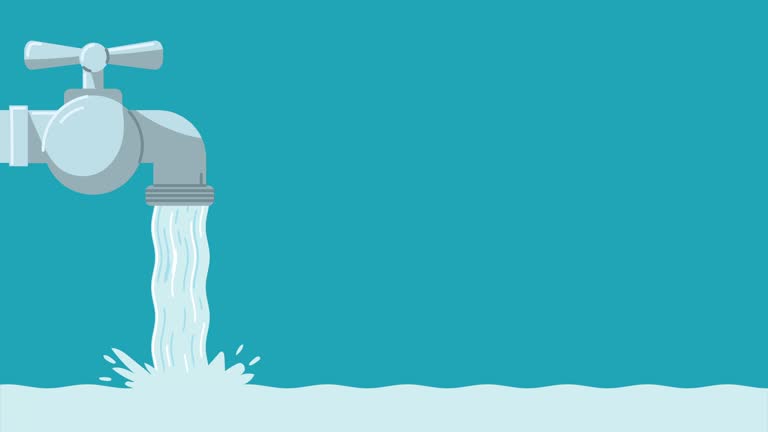 Leaking Tap Illustrations Stock Videos and Royalty-Free Footage - iStock Leaking Tap Illustrations Stock Videos and Royalty-Free Footage - iStock