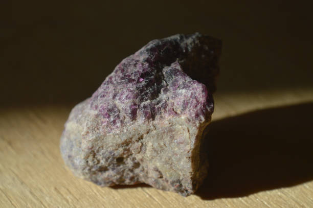 istock Fluorite mineral specimen on collection 1337263366