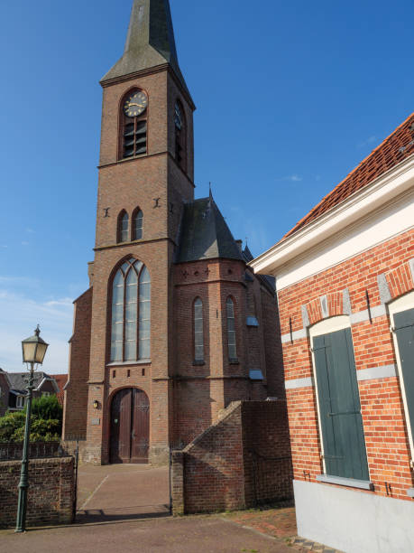 Bredevoort in the netherlands