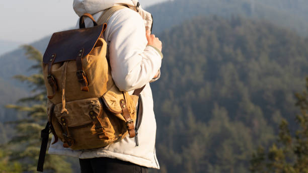 istock trekking on the mountains 1337272234