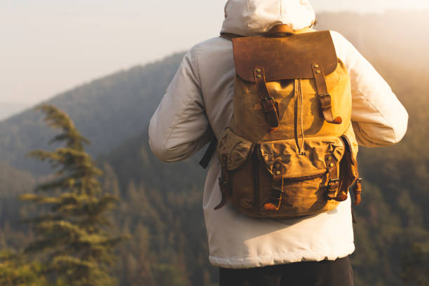 istock trekking on the mountains 1337272235