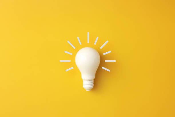 istock glowing light bulb in idea, innovation and inspiration concept 1337276163