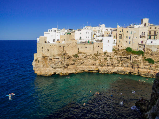 istock Polignano a Mare, Apulia, Italy 1337286591
