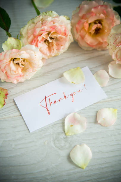 istock bouquet of beautiful orange roses on table 1337287747