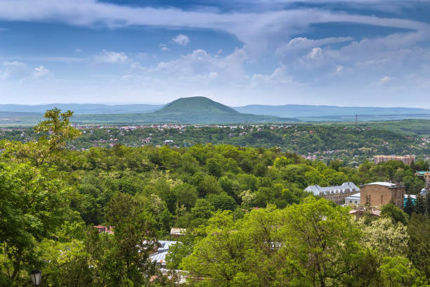 istock View of Pyatigorsk, Russia 1337290588