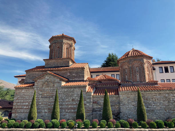 istock Monastery of Saint Naum 1337292305
