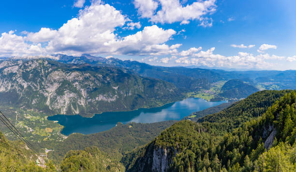 Lake Bohinj