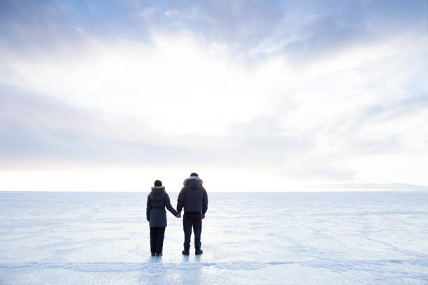 istock Couple Embarking on Adventure 1337304178