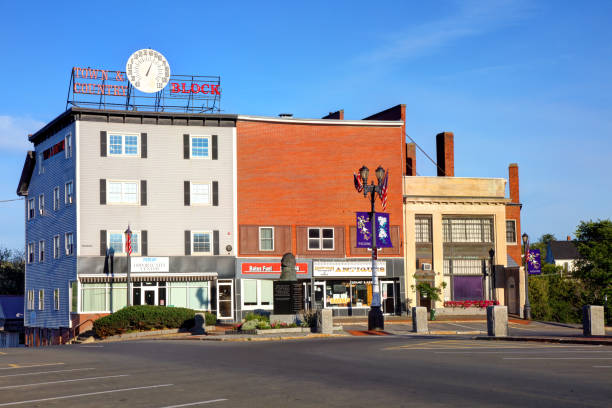 10+ Houlton Maine Foto Foto Foto Stok, Potret, & Gambar Bebas Royalti