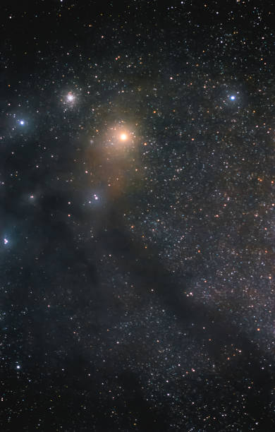 istock Untracked Antares Nebula 1337325746