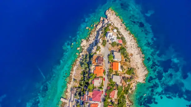 Photo of Karaburun izmir Turkey Aerial View