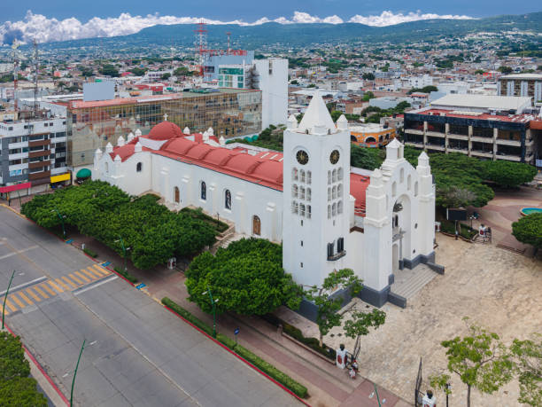 istock Tuxtla Gutierrez Cathedral in Chiapas State, Mexico 1337332814