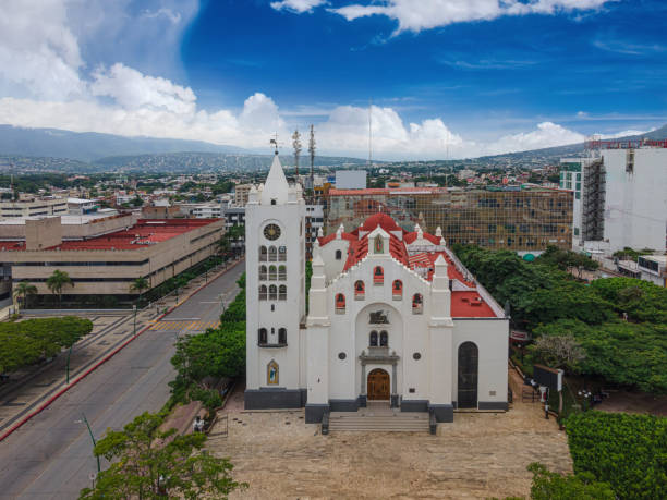 istock Tuxtla Gutierrez Cathedral in Chiapas State, Mexico 1337332815