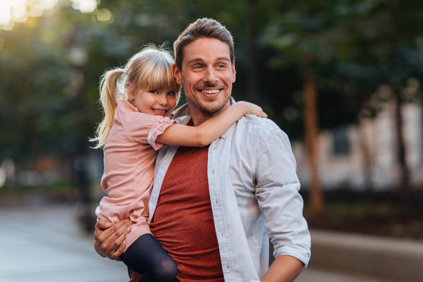 Father and daughter day