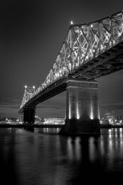 istock Jacques Cartier Bridge , Montreal, Quebec, Canada. 1337333941