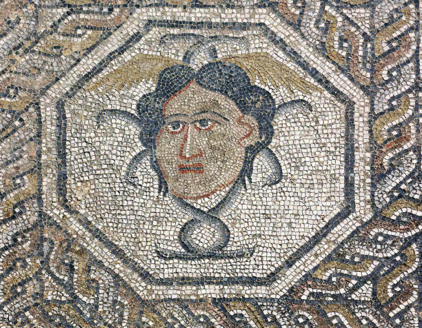 istock Archaeological site of  Volubilis in Morocco 1337337953