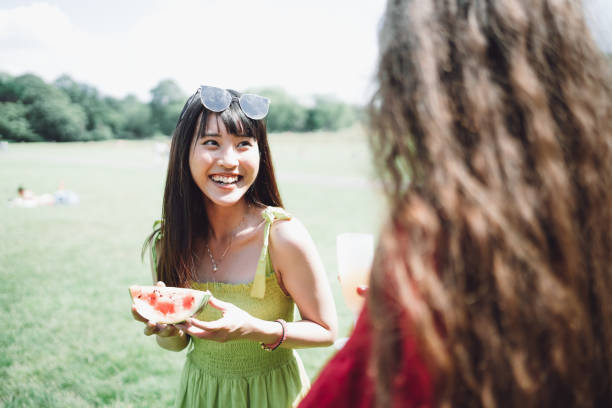 istock Girls' weekend quality time 1337338107