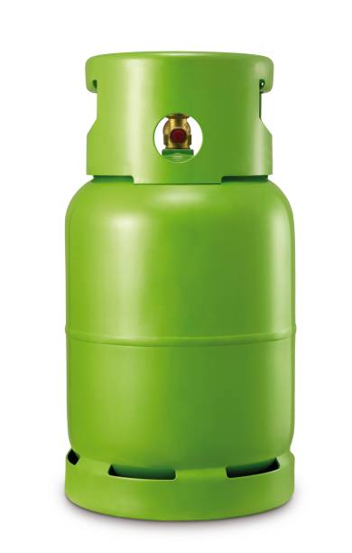 istock Gas tank seen from the back 1337351469