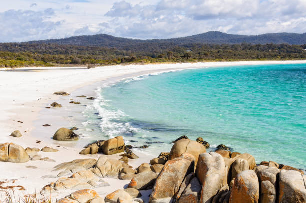 istock Cosy Corner - Binalong Bay 1337354234