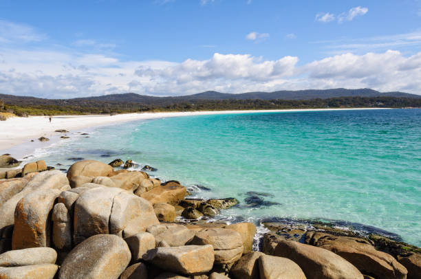 istock Cosy Corner - Binalong Bay 1337354243