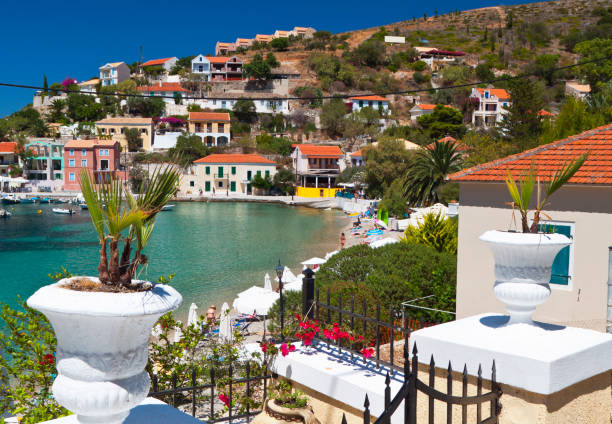 istock Kefalonia island in Greece 133735709