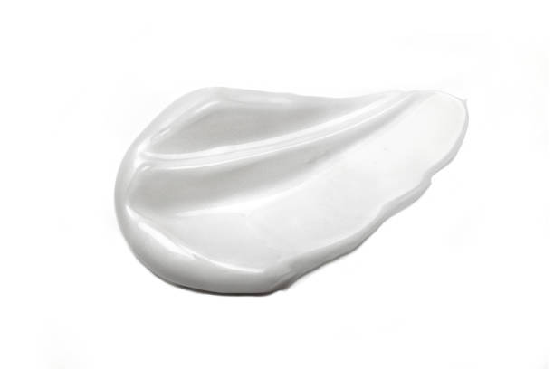 istock Cosmetic cream isolated on white 1337357737