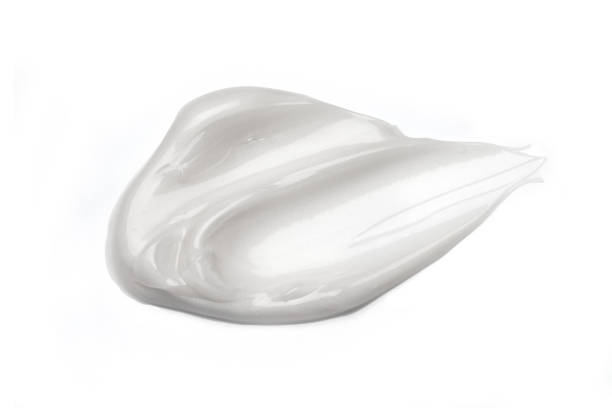 istock Cosmetic cream isolated on white 1337357743
