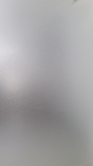 Defocused background gray simpme
