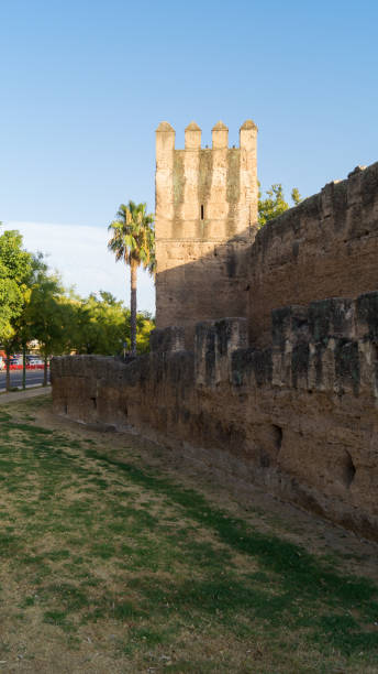 istock Macarena wall in Seville (Andalusia, Spain). 1337381065