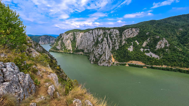istock Danube Gorges, Cazanele Mari, Romania. 1337381571