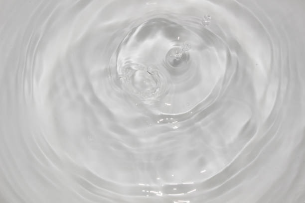 istock Beautiful and simple background of water 1337385648