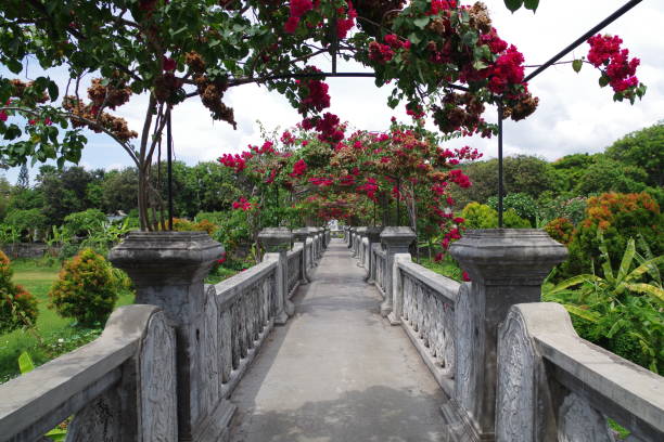 istock Soekasada Park Ujung Water Palace 1337389935