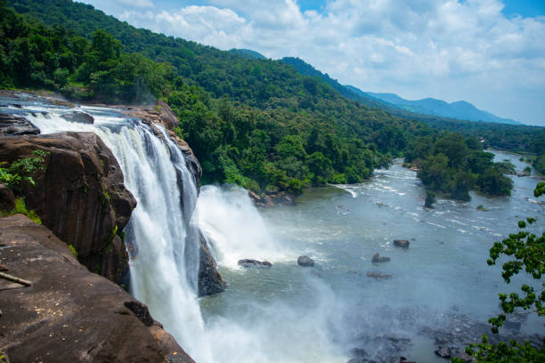 istock famous waterfalls in india 1337391826