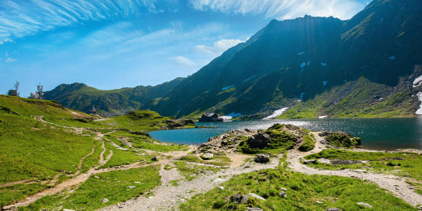 istock balea lake of fagaras mountains 1337406360