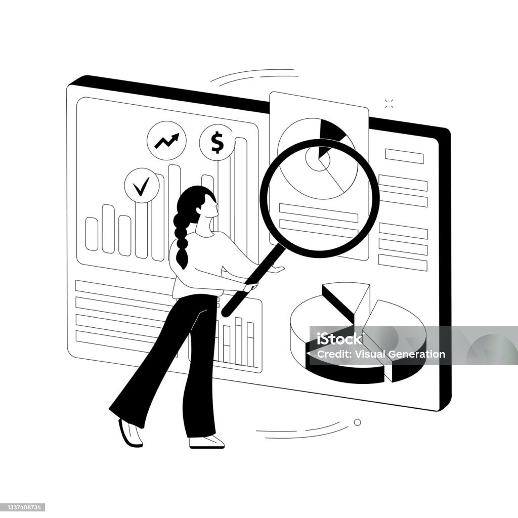 Abstract For Risk Management Image Risk Management Abstract Concept Vector Illustration Stock Illustration ...