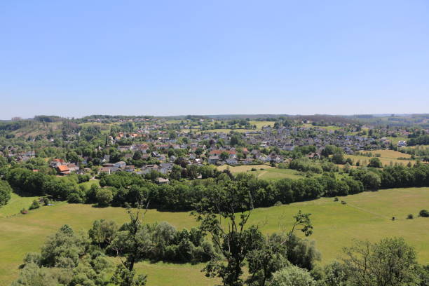 istock Sunny midsummer day in the Sauerland 1337414803